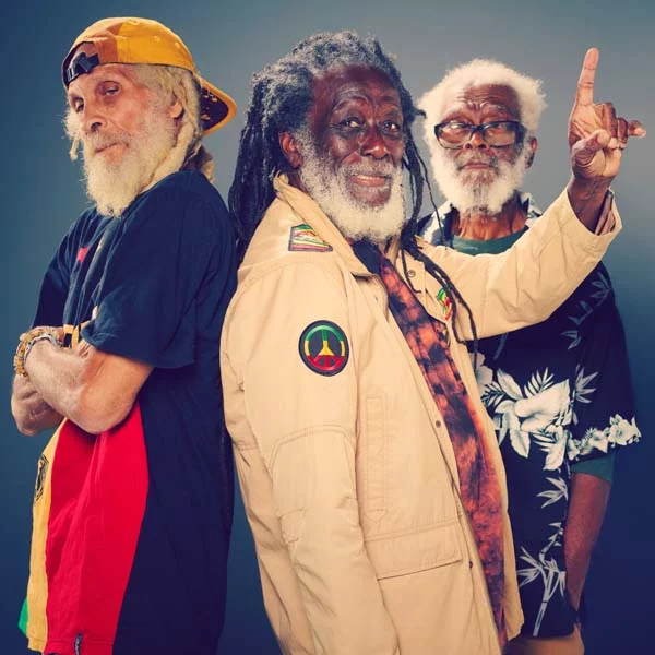 The Congos