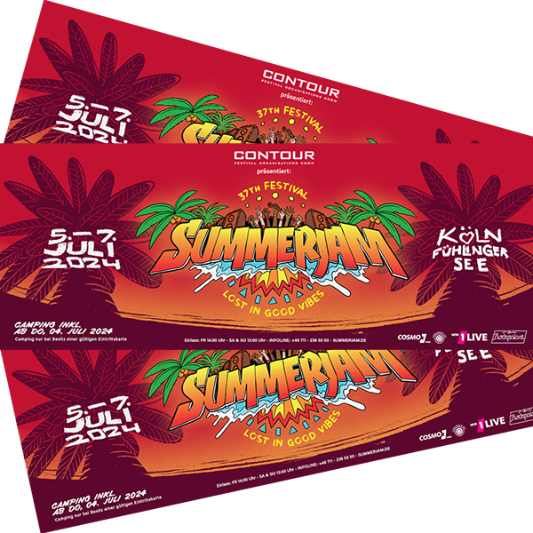 Summerjam Summerjam Festival