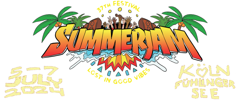 Summerjam 2024 Logo
